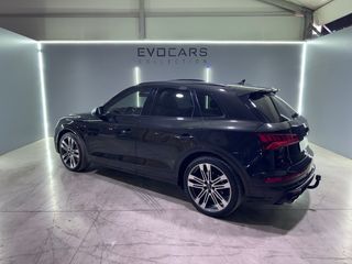 AUDI SQ5 ¡EXCLUSIVO Y POTENTE!