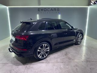 AUDI SQ5 ¡EXCLUSIVO Y POTENTE!