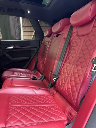 AUDI SQ5 ¡EXCLUSIVO Y POTENTE!
