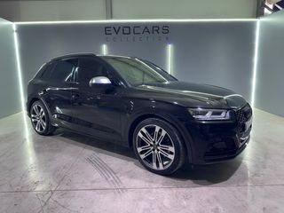 AUDI SQ5 ¡EXCLUSIVO Y POTENTE!