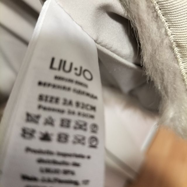 Chaquetón Piel Sintética Niña Liu Jo 18-24m