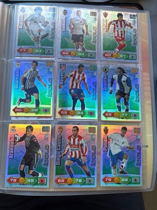 Álbum Panini Adrenalyn XL 2010-11
