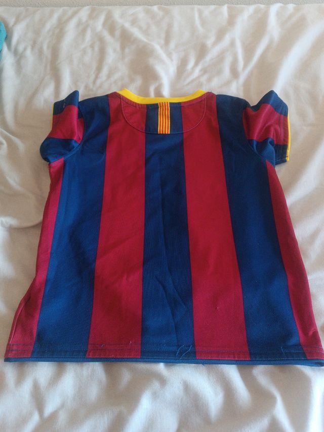 Maglietta Nike FC Barcelona taglia 4/5