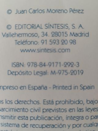 Montaje y mantenimiento de equipo