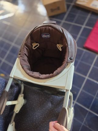 Trona portátil Chicco