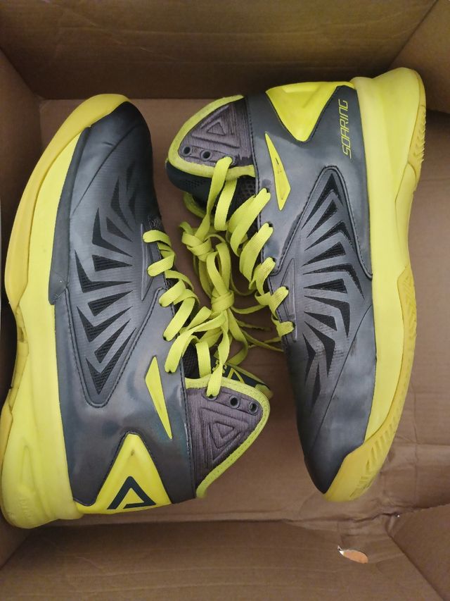 Scarpe da basket PEAK taglia 40