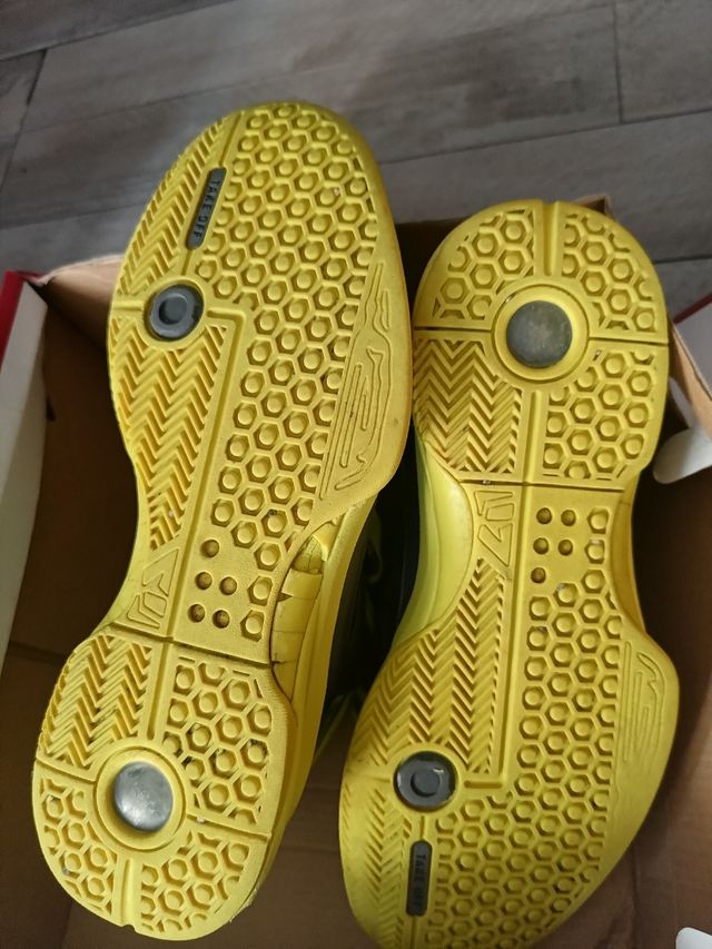 Scarpe da basket PEAK taglia 40