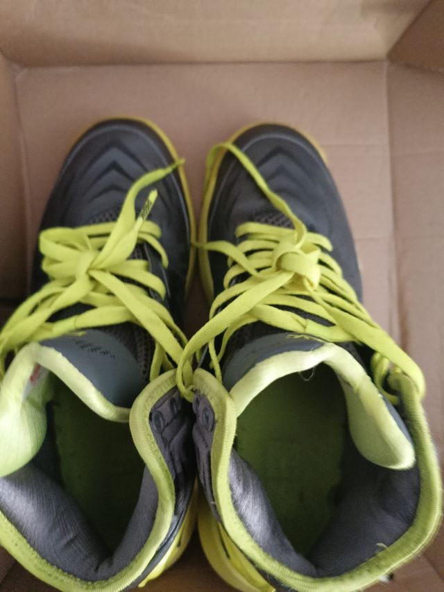 Scarpe da basket PEAK taglia 40