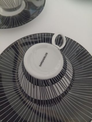 Tazas de café Sargadelos