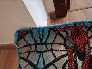Alfombra infantil temática de Spiderman