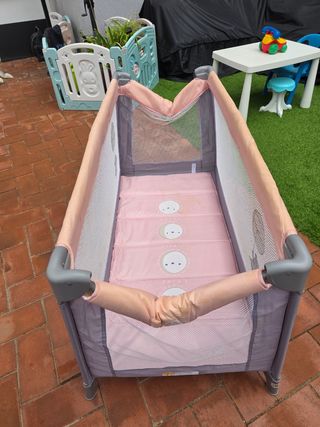 Parque infantil corralito bebé