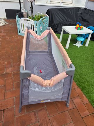 Parque infantil corralito bebé