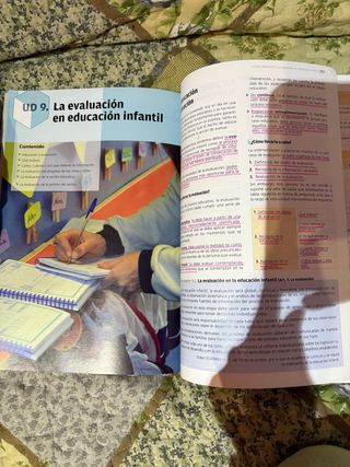 Didáctica de la educación infantil