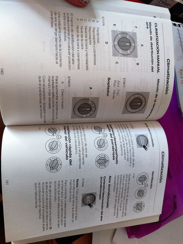 Manual del conductor Ford Focus 2006