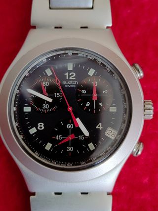 Swatch Irony Chrono Cronografo da revisionare