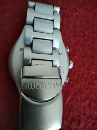 Swatch Irony Chrono Cronografo da revisionare