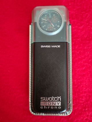 Swatch Irony Chrono Cronografo da revisionare