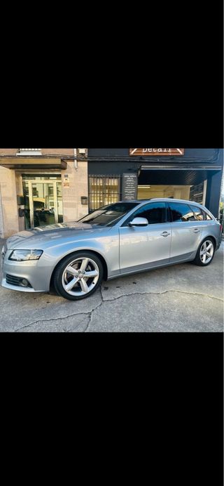 Audi A4 avant