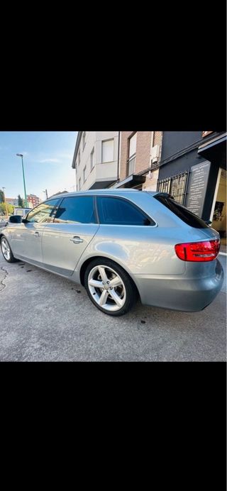 Audi A4 avant
