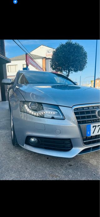 Audi A4 avant