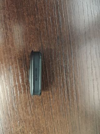 Xiaomi Mi Band 5 Negra Sin cargador