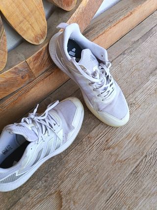 Scarpe da tennis Adidas donna bianche