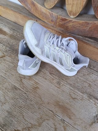 Scarpe da tennis Adidas donna bianche