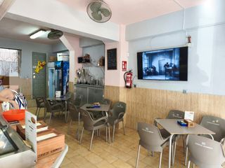 Traspaso Bar con Cocina