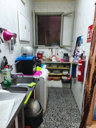 Traspaso Bar con Cocina