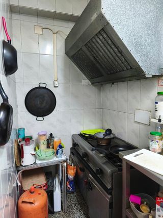 Traspaso Bar con Cocina