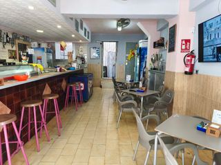 Traspaso Bar con Cocina