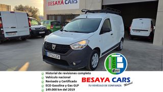 ECO GLP 149000kms Dacia Dokker 2019