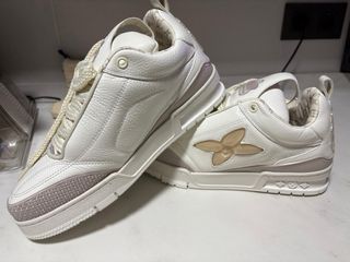 Zapatillas Louis Vuitton Skate Blancas