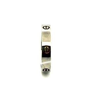 Anillo Cartier Oro Blanco
