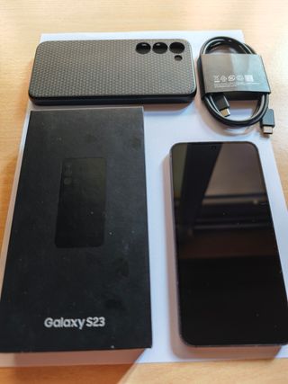 Samsung Galaxy S23 Negro