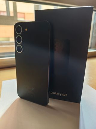 Samsung Galaxy S23 Negro