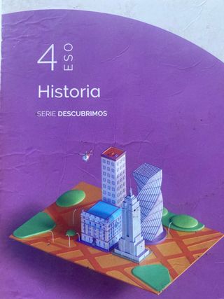 HISTORIA SERIE DESCUBRIMOS 4 ESO CONSTRUYENDO M...