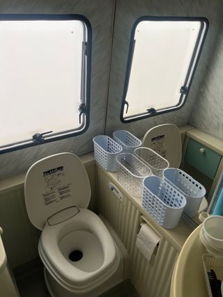 Caravana Bürstner Amara 460