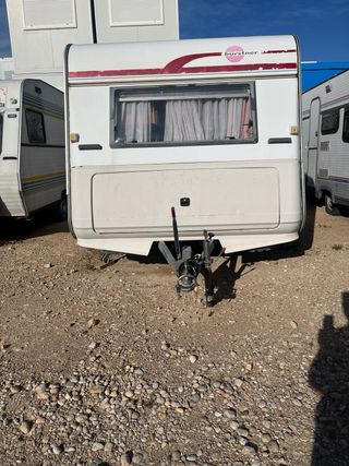 Caravana Bürstner Amara 460