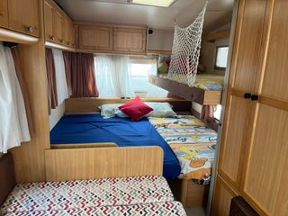 Caravana Bürstner Amara 460