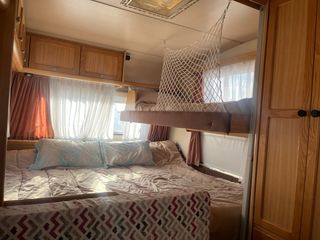 Caravana Bürstner Amara 460