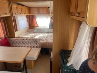 Caravana Bürstner Amara 460