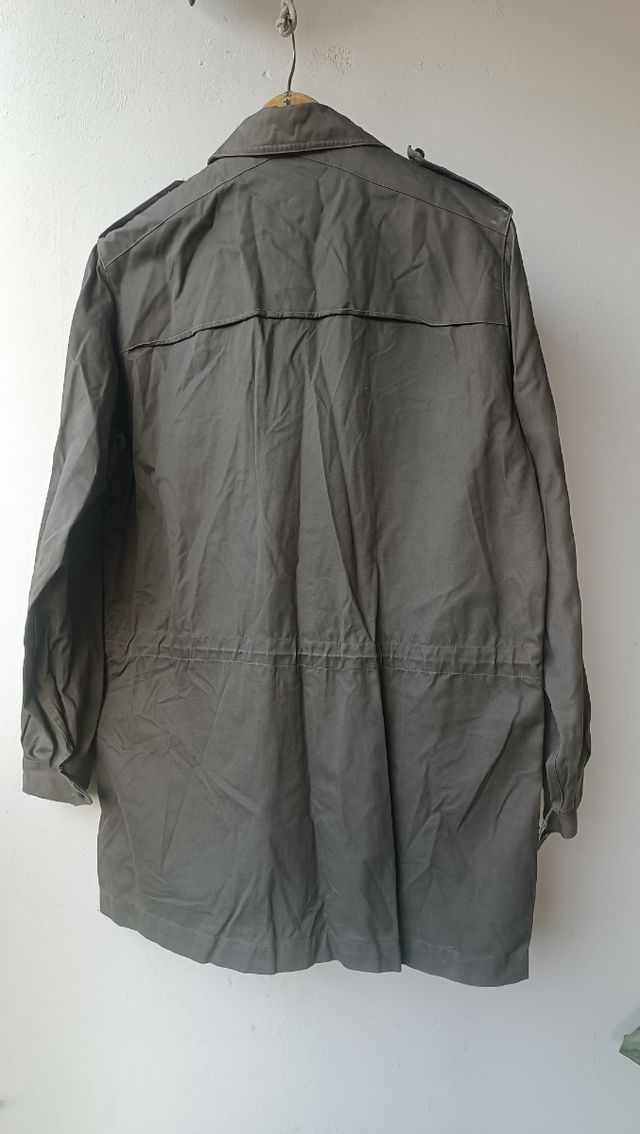 Giubba Esercito militare Italiano vintage size XL