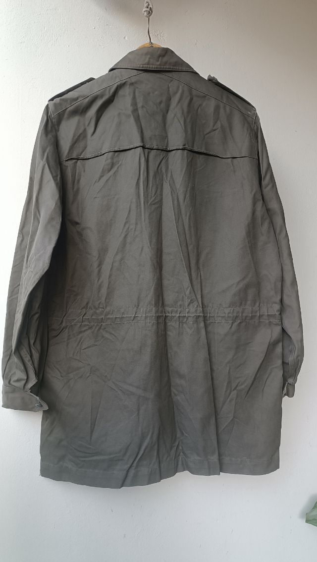 Giubba Esercito militare Italiano vintage size XL