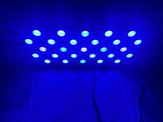 LÁMPARA LED PREMIUM PARA ACUARIO MARINO/PLANTADO