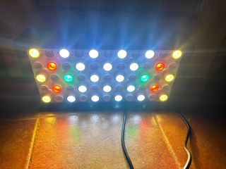 LÁMPARA LED PREMIUM PARA ACUARIO MARINO/PLANTADO