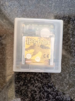 Harry Potter y la Cámara Secreta - GBA