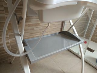 Cambiador-bañera para bebé