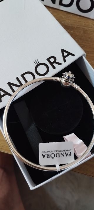 Pulsera Pandora Disney Plata 925