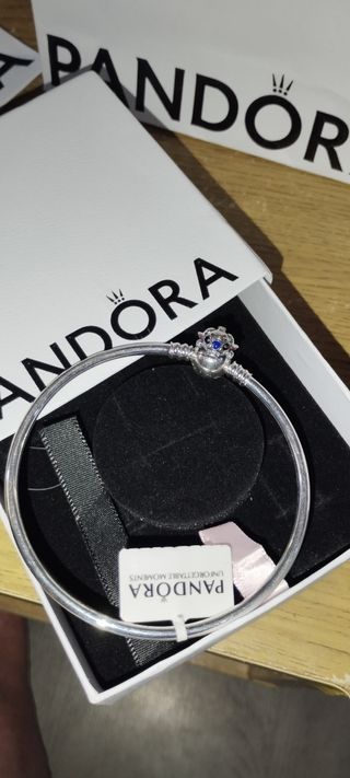 Pulsera Pandora Disney Plata 925